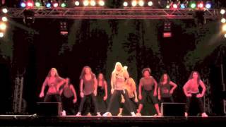Halloween Flash Mob Instruction Video