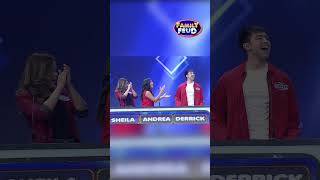 Kawawa naman 'yung bata! #shorts | Family Feud