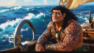 Moana & Maui's Epic Quest : The Lost Island