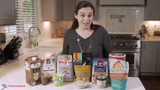 Oats: Picking a gluten-free product