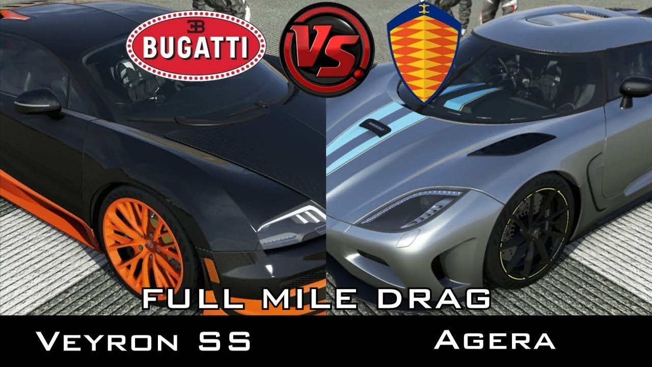 Bugatti Vs Agera R Witch Car Is Faster Vehicle Simulator Roblox Youtube - roblox vehicle simulator agera r vs zonda r