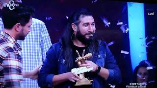 O Ses Türkiye Yıldızlar Şampiyonu Ferat Üngür