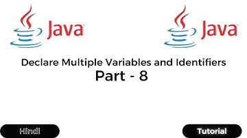Java Programming EXPERT Reveals Multiple Variable Declaration Secrets