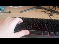 HOW TO FIX WASD SWAPED WITH THE ARROW KEYS // EASY FIX 2019