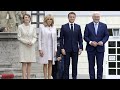 Macron effectue la première visite d&#39;État en Allemagne d&#39;un président français depuis 24 ans