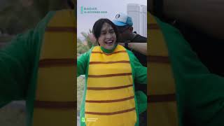 Badak - Kahoe Hon Cast Focus Clip In Cinemas 16 October