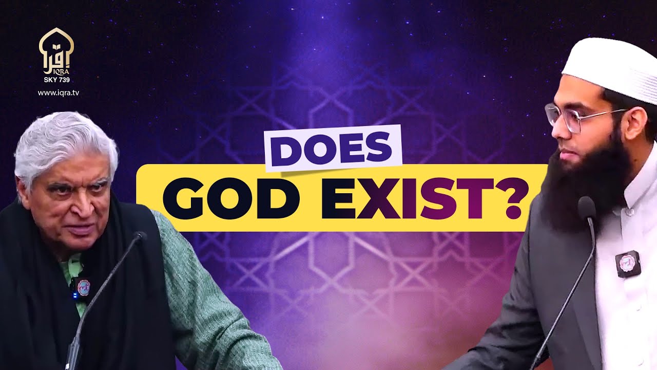 ИКРА ТВ | СУЩЕСТВУЕТ ЛИ БОГ | ДЖАВЕД АХТАР | ИСЛАМСКИЙ УЧЕНЫЙ МУФТИЙ ШАМАИЛ НАДВИ | ЧАСТЬ-3