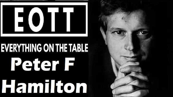 EOTT #29 Peter F Hamilton - UK's #1 SCIFI author i...