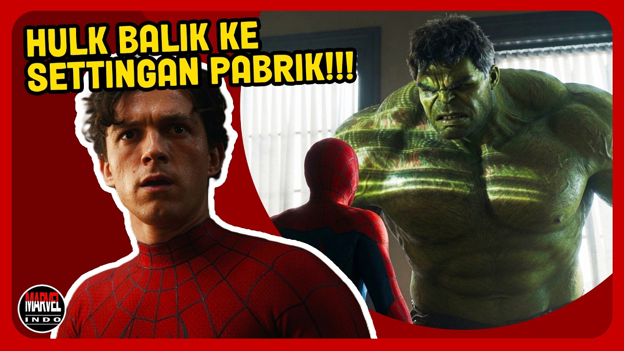 BANGKITNYA SAVAGE HULK! SCORPION & JEAN GREY??? - Breakdown Trailer 2 Spider-Man: Brand New Day!!!