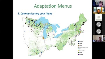 Climate Adaptation Strategies and Approaches for Forest Management and Conservation