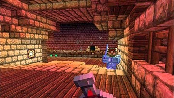 Herobrines Mansion Part 4 secret passage!!