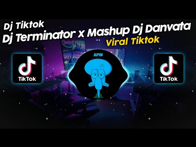 DJ TERMINATOR x MASHUP OLD x TUMANEDANG DJ DANVATA VIRAL TIK TOK TERBARU 2023!! class=