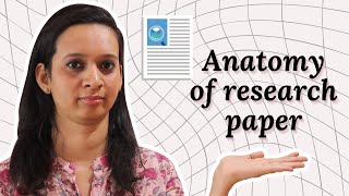 The Anatomy Of A Research Paper