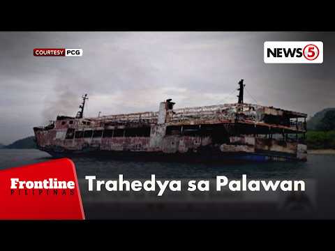 Ilang kaanak ng mga pasahero ng nasunog na barko, dumulog sa tanggapan ng shipping line