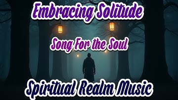 Embracing Solitude - Song for the Soul: Male Version #spirituality #music #spiritual #song