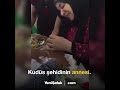 Filistinli anne şehit oğlunun eline kına yaktı