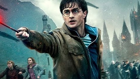 The First & Last Lines of 60 Harry Potter Characters