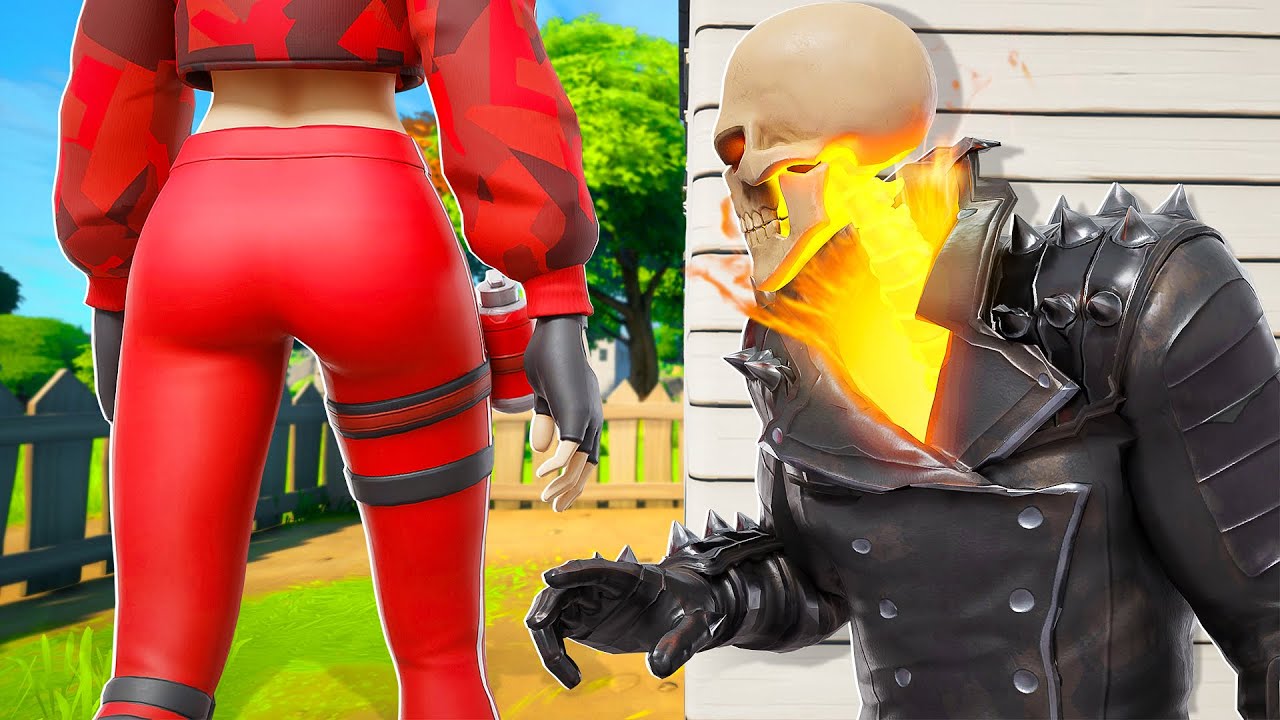 What HAPPENS in Fortnite, STAYS in Fortnite! FUNNIEST Animations