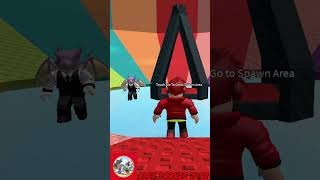 Someone dies to the funny Game Over (ROBLOX, Mega Marble Run Pit)