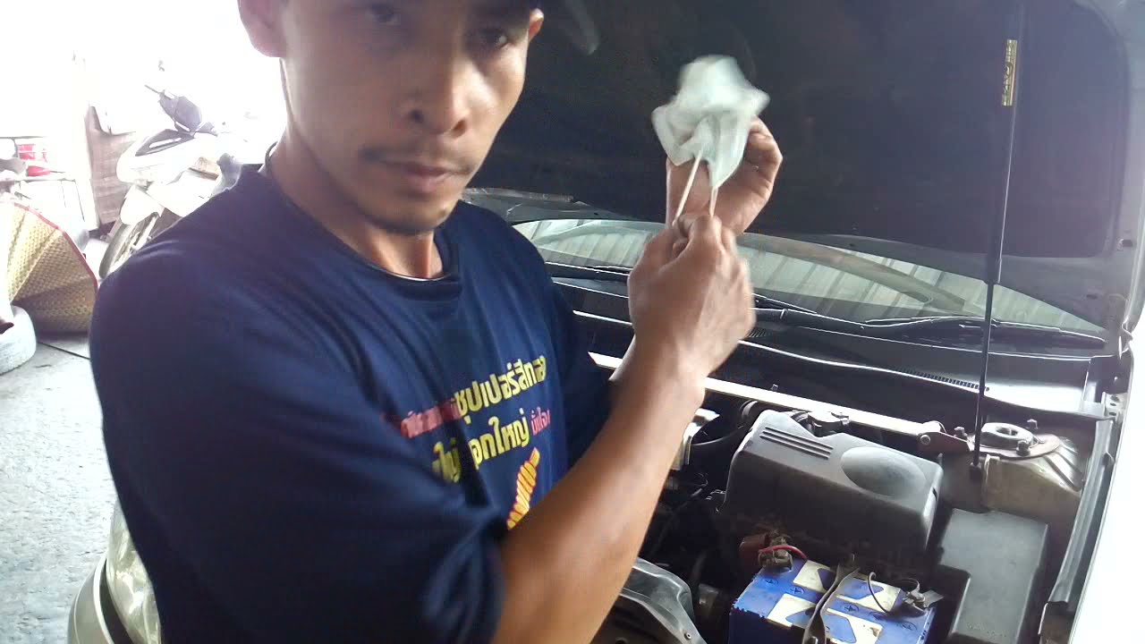 #วิธีเช็คอาการน้ำเข้า#เครื่องยนต์#ฝาสูบโก่ง#วิธีเช็ค