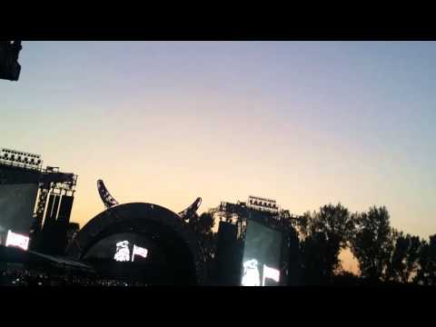 Ac/dc @live intro