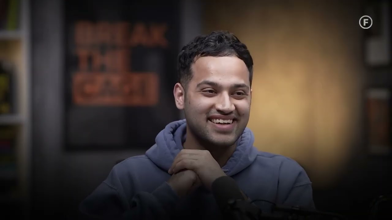 Saurabh podcast | Hustler assignment