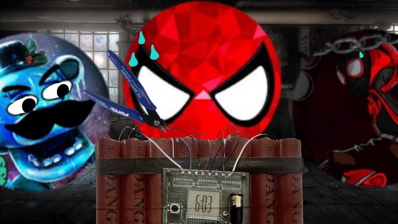 Desactivando una Bomba!! ft. Firepug & TheArbiter