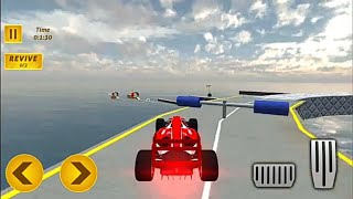 GT Formula Racing Car Stunts Impossible Tracks 3D 2020  Android Gameplay #15 screenshot 3