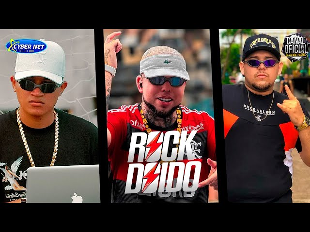 SET ROCK DOIDO ( DJ LORRAN - DJ JUNIOR SALLES - DJ RAILISON ) ROCK DOIDO FIM DE ANO 2023/2024 class=