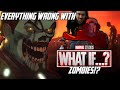 Everything Wrong with Marvel's What If... ZOMBIES!? (Zombie Sins)