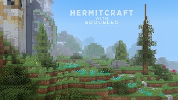 I Made a Custom Biome! :: Hermitcraft S9