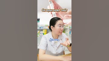 SỰ THẬT đằng sau THUỐC TIÊM ĐƠN LIỀU – Vì sao không dùng LỌ LỚN CHO TIẾT KIỆM - Eduphar  #eduphar