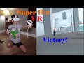 Oculus Quest 2 Virtual Reality: Super Hot VR defeated!