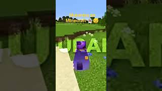 peces mutantes en Minecraft #minecraft #minecraftshorts #suscriptores #juegosreales #juegos