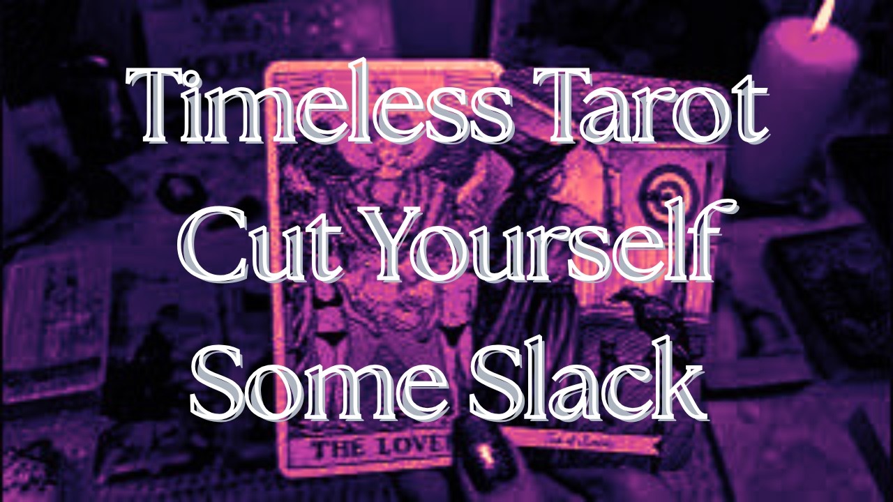 You Are Learning A Karmic Lesson! Collective Timeless Tarot Reading