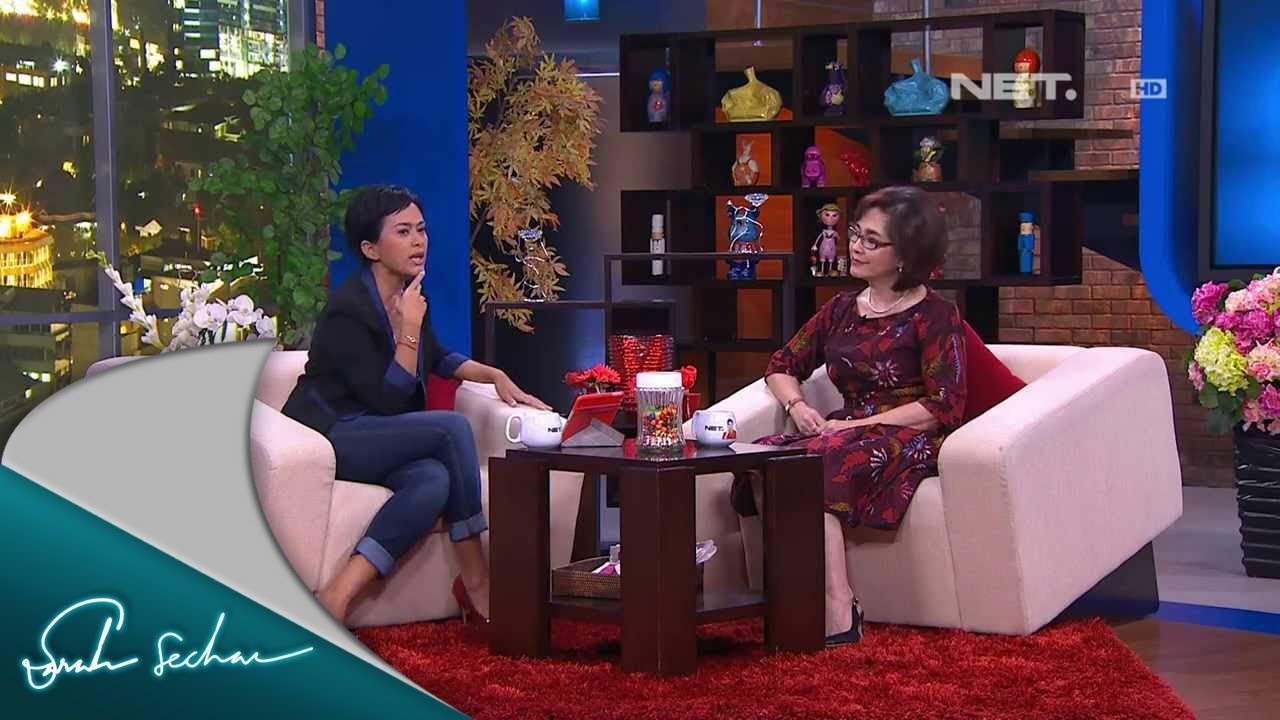 Sarah Sechan - Widyawati dan Rima Melati berbagi kisah persahabatan mereka