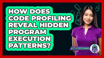 How Does Code Profiling Reveal Hidden Program Execution Patterns? - Next LVL Programming