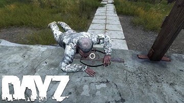 Try Using A Bear Trap To DO This! LUV U DayZ