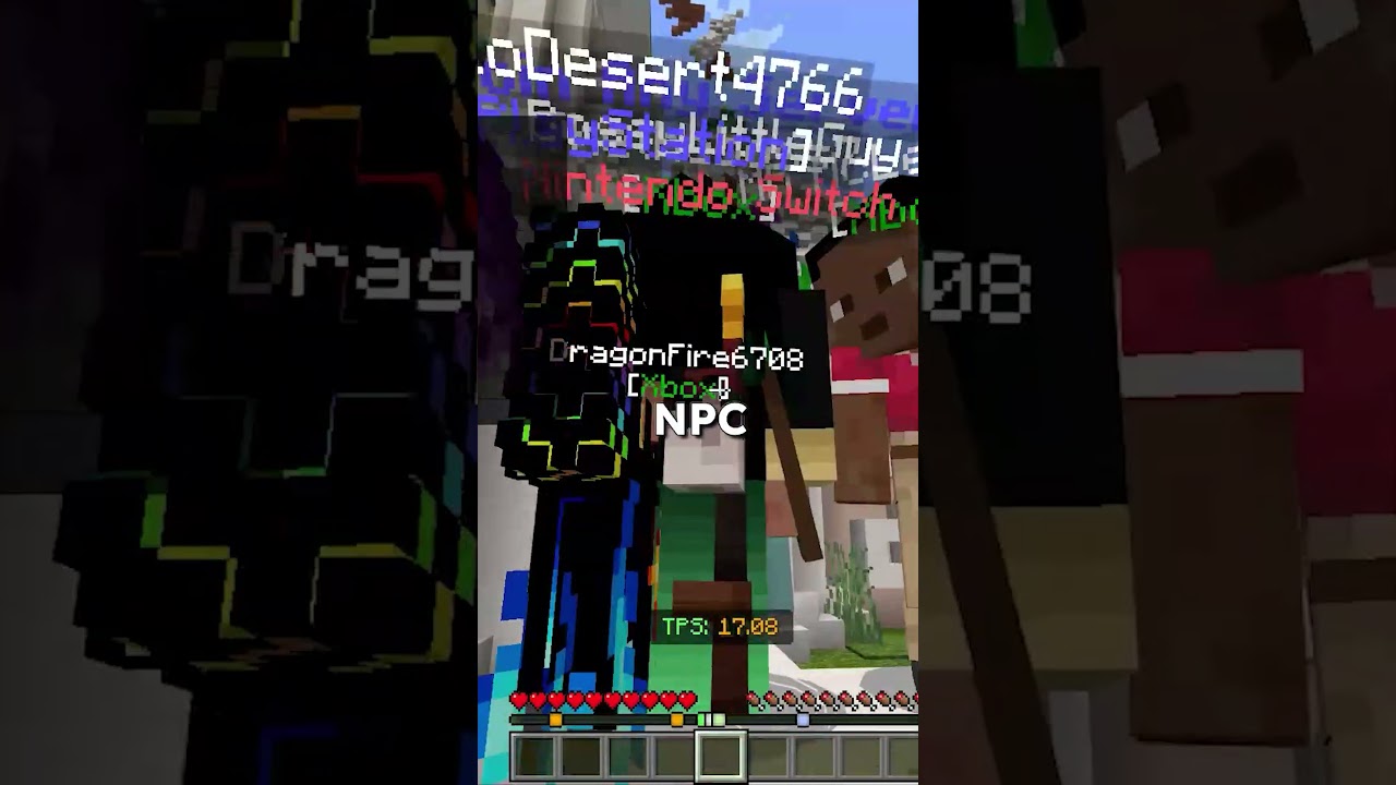 How to Join Donut SMP on Console! Xbox, PlayStation, Nintendo Switch! Bedrock Minecraft