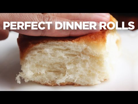 The Best Homemade Dinner Rolls / Pav Breads You’ll Ever Eat