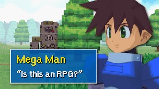 What Is Mega Man Legends?