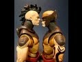 Marvel Legends Dark Wolverine Regular & Variant Wave 2 Review