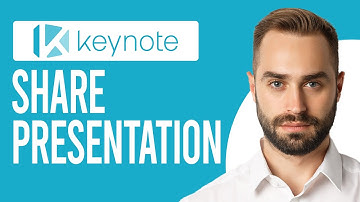 How to Share Keynote Presentation (Simple Ways to Share Keynote Presentations Online)