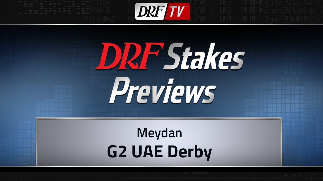 UAE Derby 2018 Preview YouTube