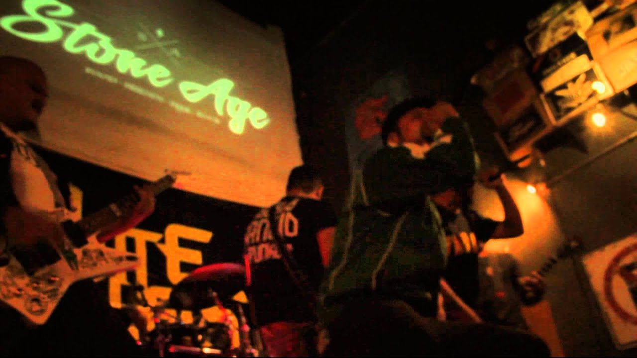 Real en vivo-Tinta rebeldia (Próximamente vídeo oficial)