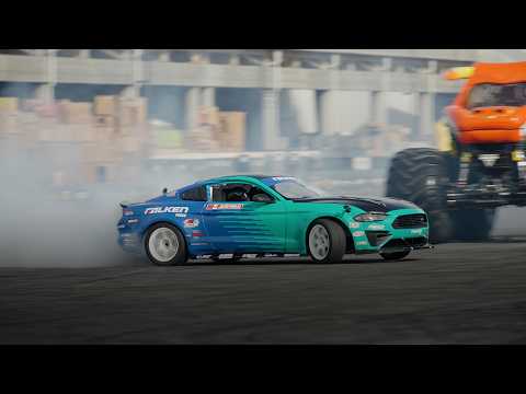 RIDE ALONG | Ralph Barbosa