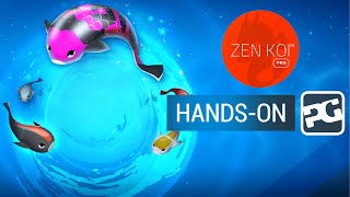 ZEN KOI PRO+ - Calming Carp screenshot 4