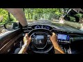 Peugeot 508 II SW (2.0 BLUEHDI 180 HP) | POV Test Drive #575 Joe Black