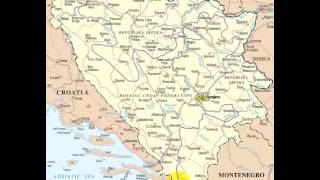 Geografija- Bosna i Hercegovina