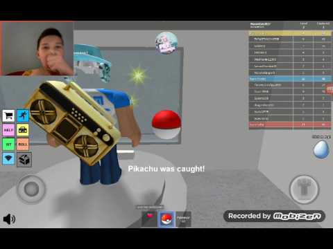 Roblox Pokemon Go 1 Youtube - roblox pokemon go 1 youtube